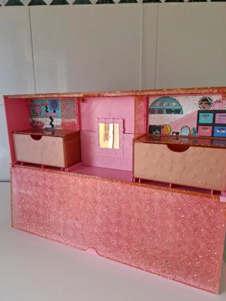 LOL Surprise Pop-Up Store 3 in 1