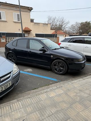Llantas 5x100 R17 Seat León FR MK1