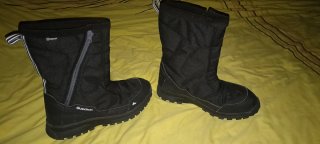 Botas de invierno Decathlon SH100