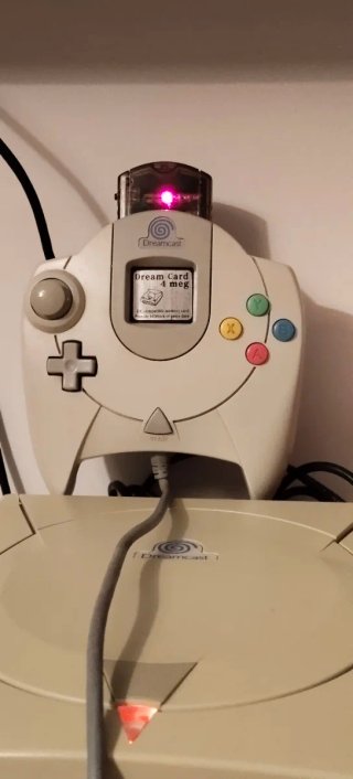 Consola Sega Dreamcast Funcional