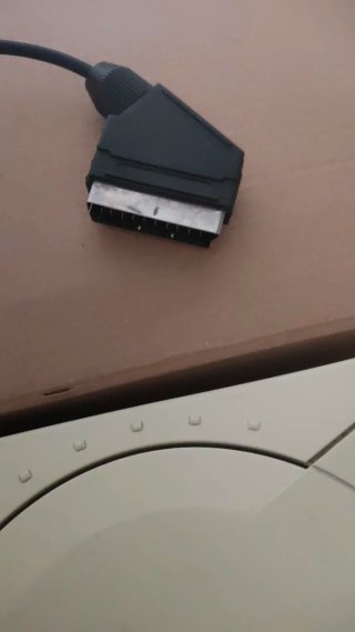 Consola Sega Dreamcast Funcional