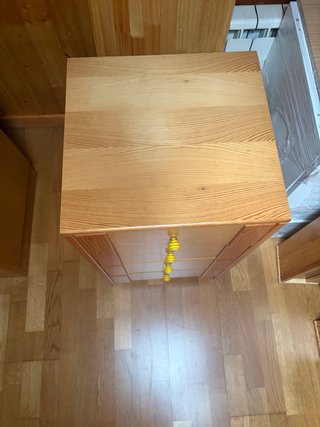Muebles infantiles de madera