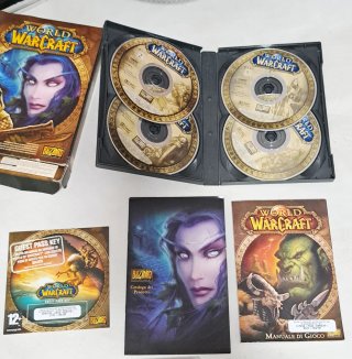 World of Warcraft PC Game