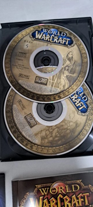 World of Warcraft PC Game