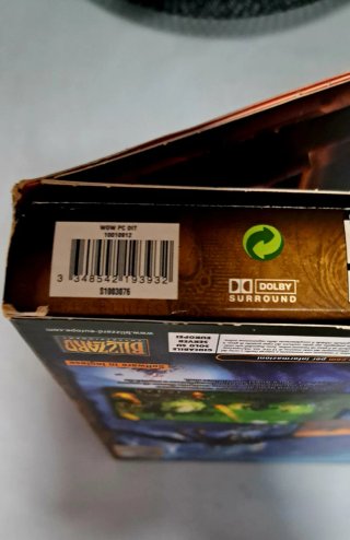 World of Warcraft PC Game