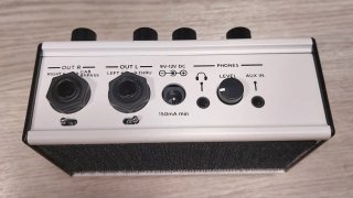 DSM & Humboldt Simplifier MKII