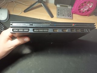 Playstation 2 Sony Negra