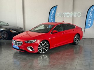 Opel Insignia GS 2.0 NFT Turbo 4x4 GSI Auto