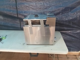 Freidora Gas Industrial 7L GF-71