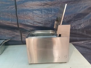 Freidora Gas Industrial 7L GF-71