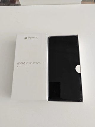 Motorola Moto G86 Power 5G Azul