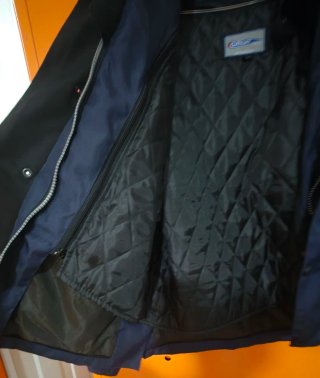 Chaqueta Moto Calleja Talla L