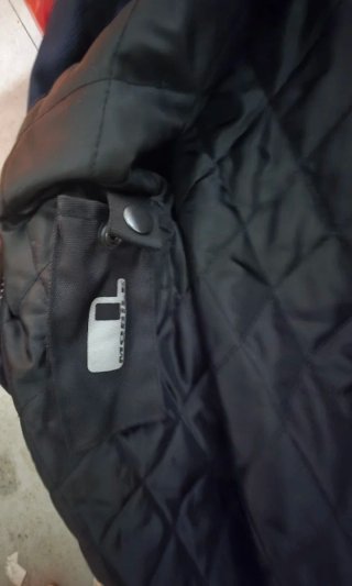 Chaqueta Moto Calleja Talla L