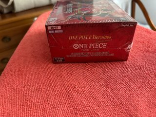 Caja One Piece TCG EB-03 Heroines Edition Sellado
