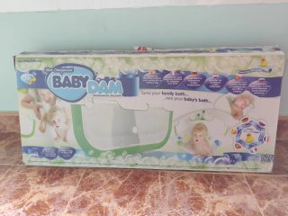 BabyDam Reductor Bañera