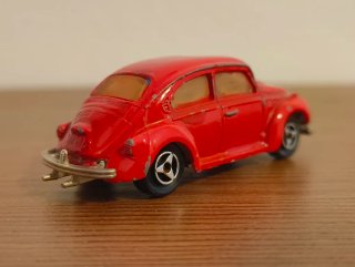 Coche Majorette Volkswagen 1302 Escala 1/60