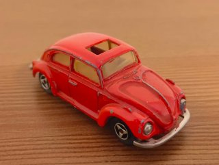 Coche Majorette Volkswagen 1302 Escala 1/60