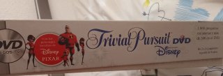 Trivial Pursuit DVD Disney Edición