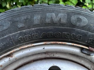 Llantas Originales VW Golf GTi MK2 (4 unidades)