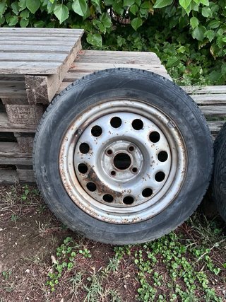 Llantas Originales VW Golf GTi MK2 (4 unidades)