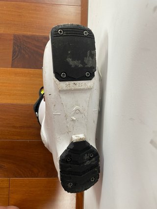 Botas de esquí Head Raptor 60 talla MP 21/21,5.