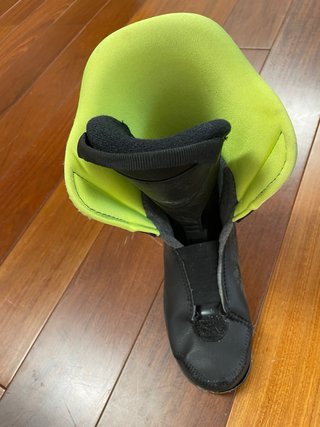 Botas de esquí Head Raptor 60 talla MP 21/21,5.