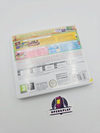 Animal Crossing New Leaf per Nintendo 3DS