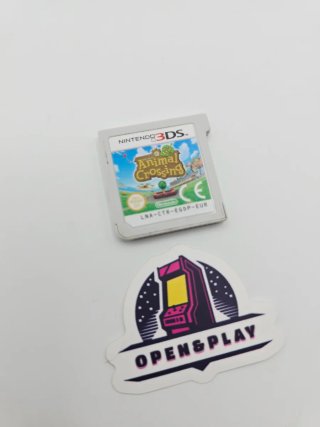 Animal Crossing New Leaf per Nintendo 3DS