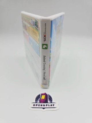 Animal Crossing New Leaf per Nintendo 3DS
