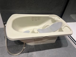 Bañera cambiador Jane Flip