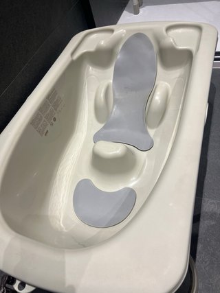 Bañera cambiador Jane Flip