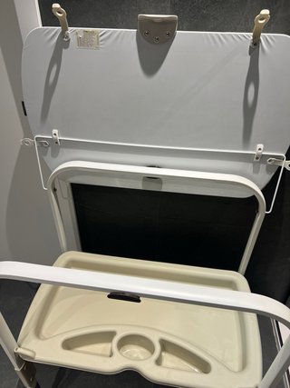 Bañera cambiador Jane Flip