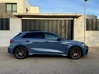 Audi RS3 nuevo modelo 2026