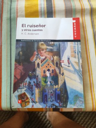 El ruiseñor y otros cuentos