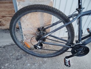 Bicicleta Mérida