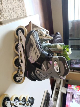 Patines en línea Oxelo Talla 39