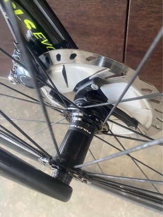 Bicicleta Cube Agree SL C62