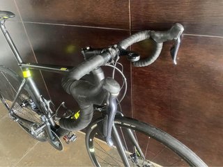 Bicicleta Cube Agree SL C62
