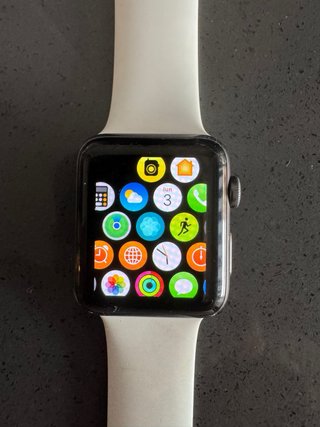 Apple Watch Serie 2 Nike