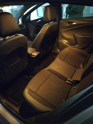 Opel Astra 1.6 CDTi 2017