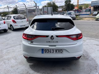 Renault Megane 2018