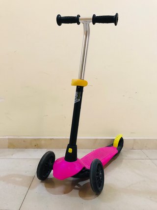 Patinete Infantil Decathlon Oxelo B1 Rosa