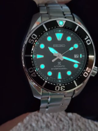 Seiko Prospex SUMO