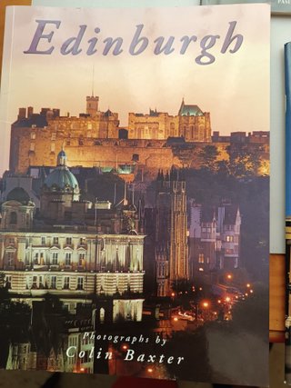 Lote de ocho libros con guías ciudades británicas