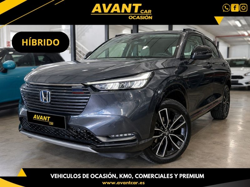Honda HR-V 1.5 i-MMD Advance 2022