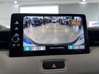 Honda HR-V 2022