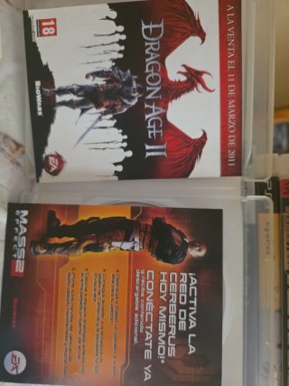 Mass Effect 2 PS3