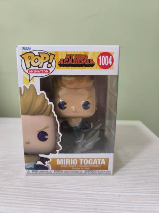 Funko Pop Mirio Togata 1004 My Hero Academia