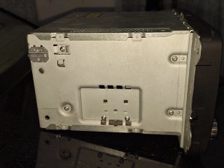 Radio CD MP3 VW Passat B6 2008 Original