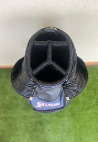Bolsa de golf Srixon azul